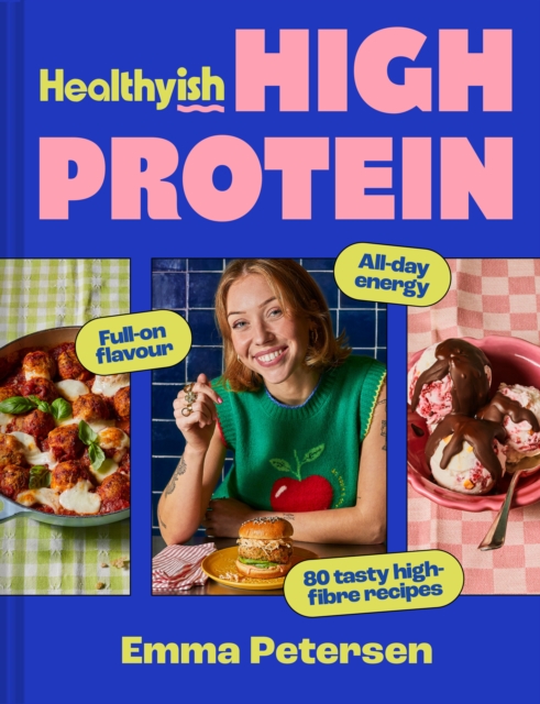 Healthyish High-Protein