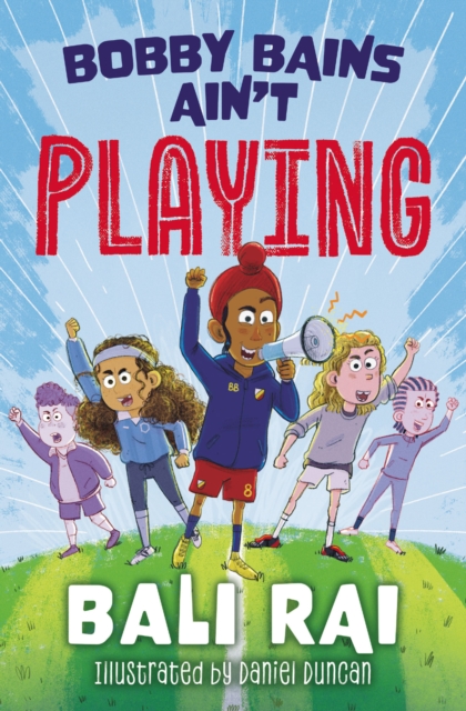 Bobby Bains Ain’t Playing