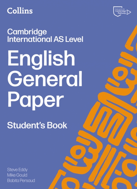 Cambridge International AS Level English General Paper Student's Book