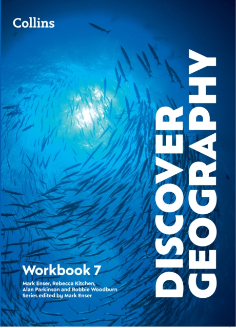 Discover Geography Workbook 7
