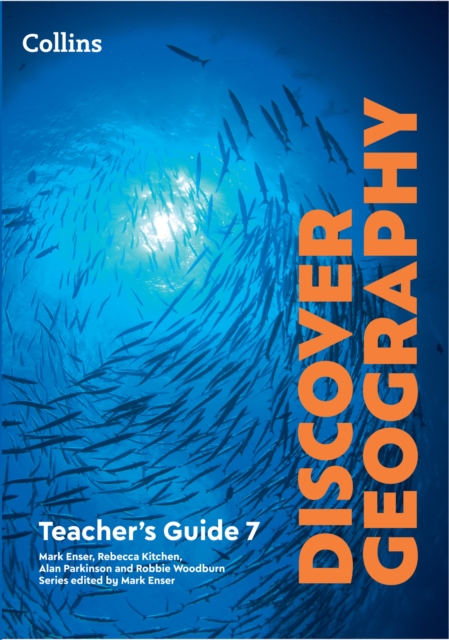 Discover Geography Teacher’s Guide 7
