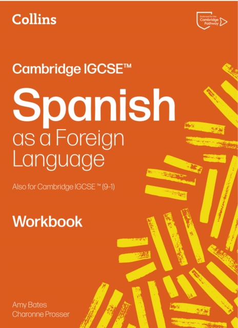 Cambridge IGCSE™ Spanish Workbook