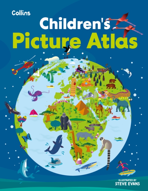 Children’s Picture Atlas