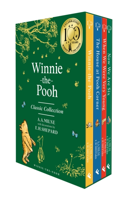 Winnie the Pooh Classic Collection