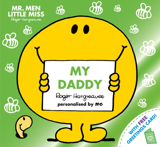 Mr Men Little Miss My Daddy