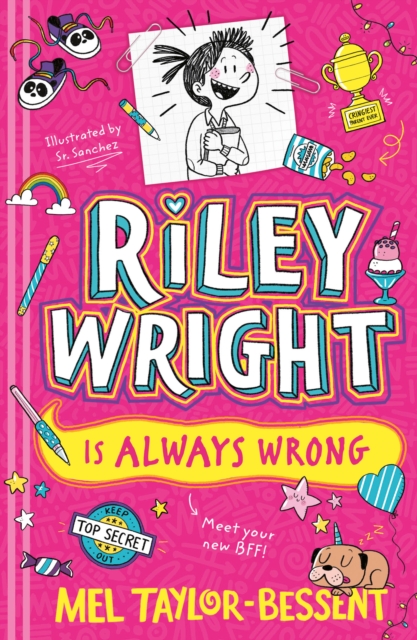 Riley Wright is Always Wrong
