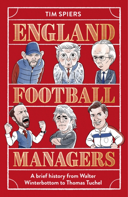 England Football Managers