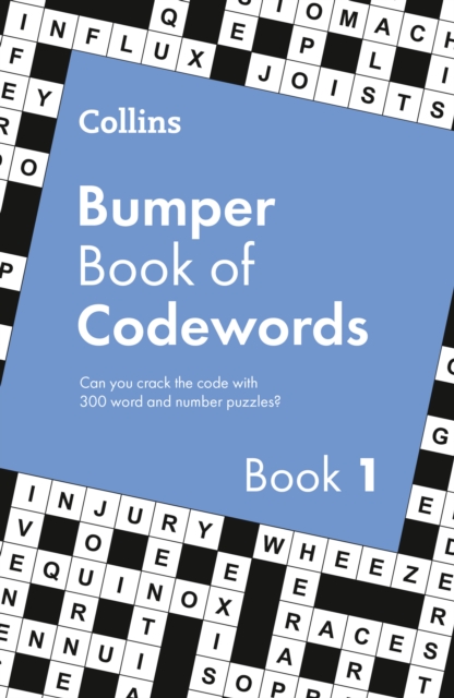 Collins Bumper Book of Codewords Book 1