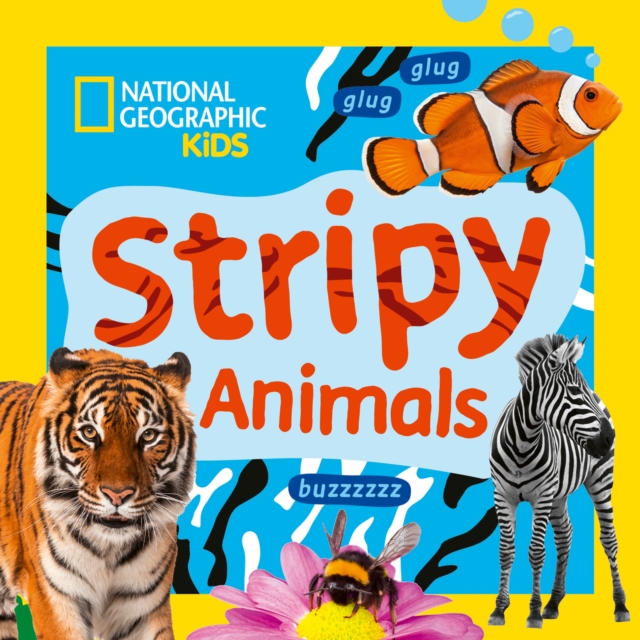 Stripy Animals