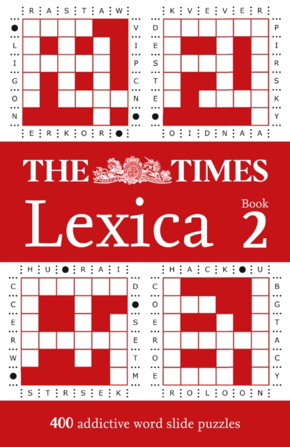 The Times Lexica Book 2