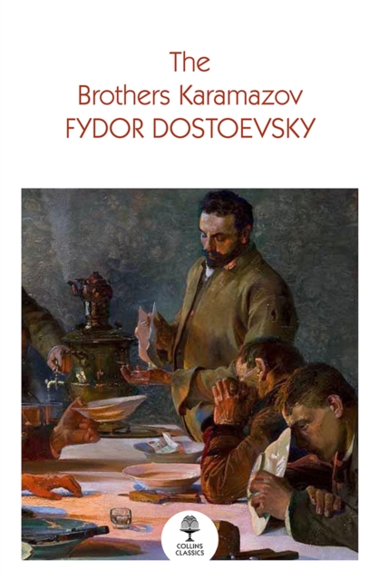 The Brothers Karamazov