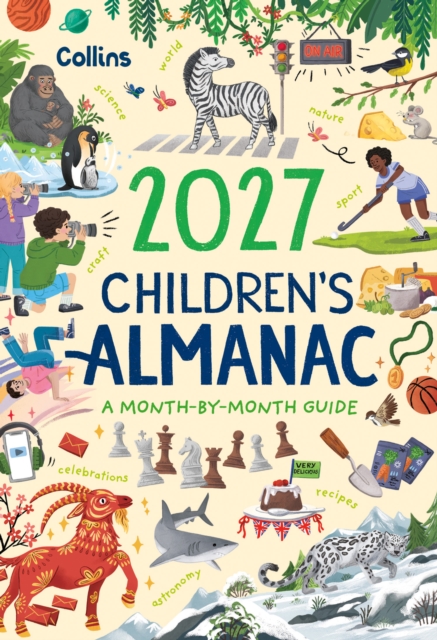 2027 Children’s Almanac