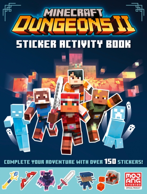 Minecraft Dungeons II