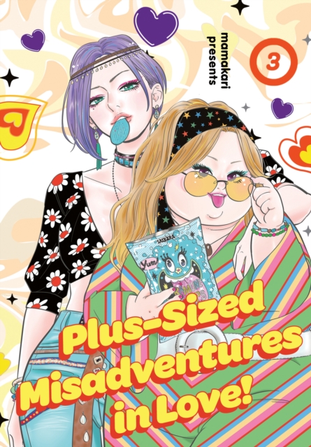 Plus-Sized Misadventures in Love!, Volume 3