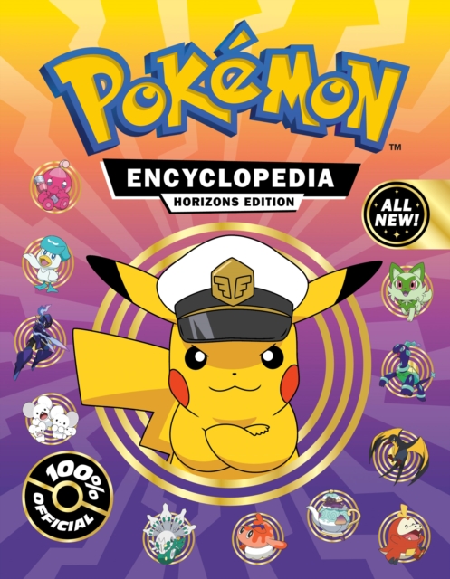 Pokemon Encyclopedia
