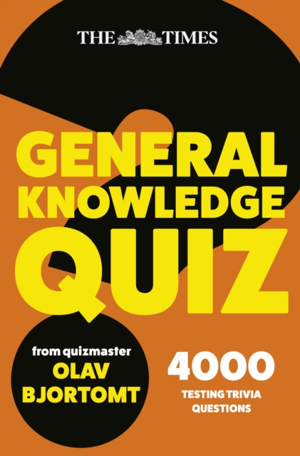 The Times General Knowledge Quiz Book