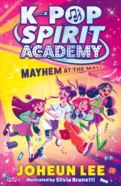 K-Pop Spirit Academy