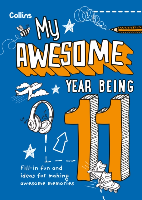 My Awesome Year being 11