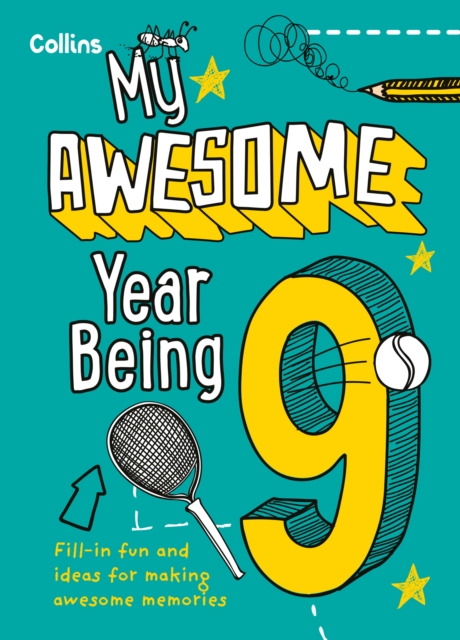 My Awesome Year being 9