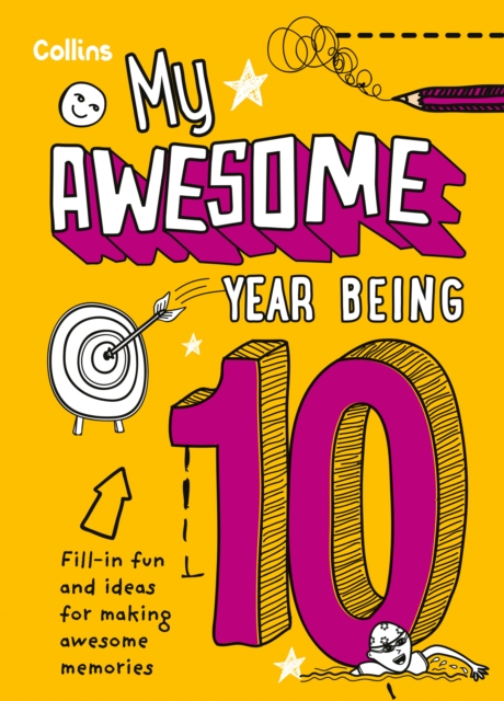 My Awesome Year being 10