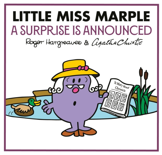 Little Miss Marple