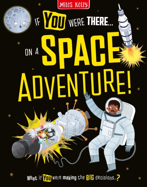 On a Space Adventure!