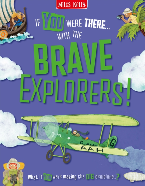 With the Brave Explorers!