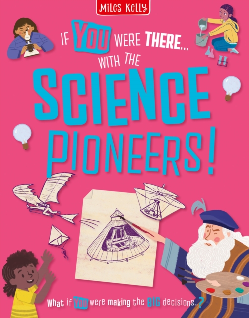 With the Science Pioneers!