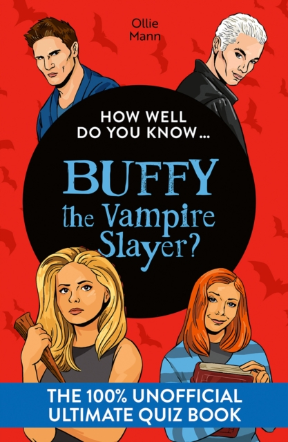 Buffy the Vampire Slayer?