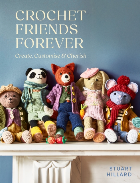 Crochet Friends Forever