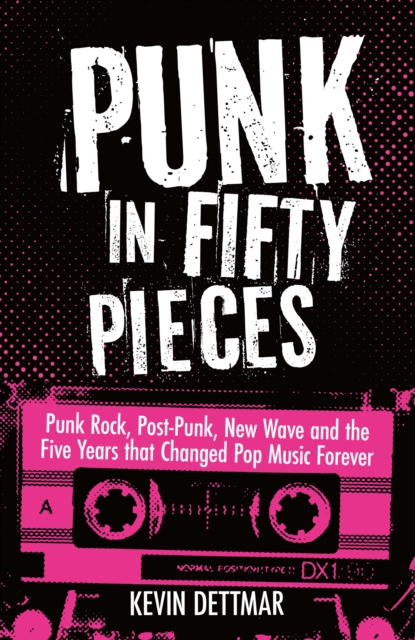 Punk in 50 Pieces