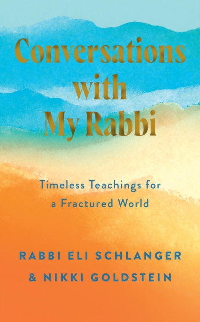 Conversations with My Rabbi