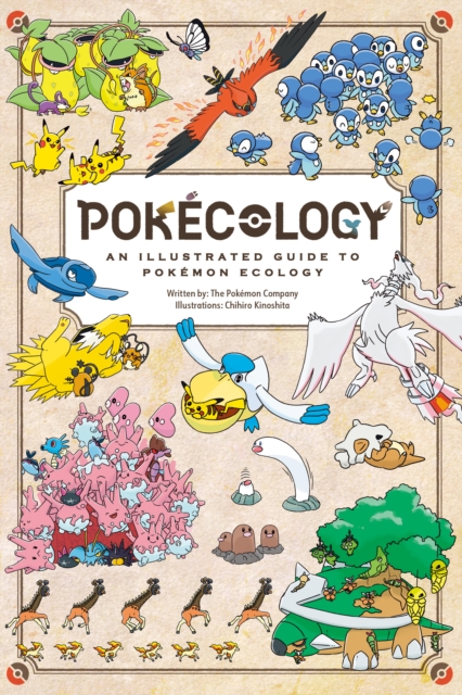 Pokecology