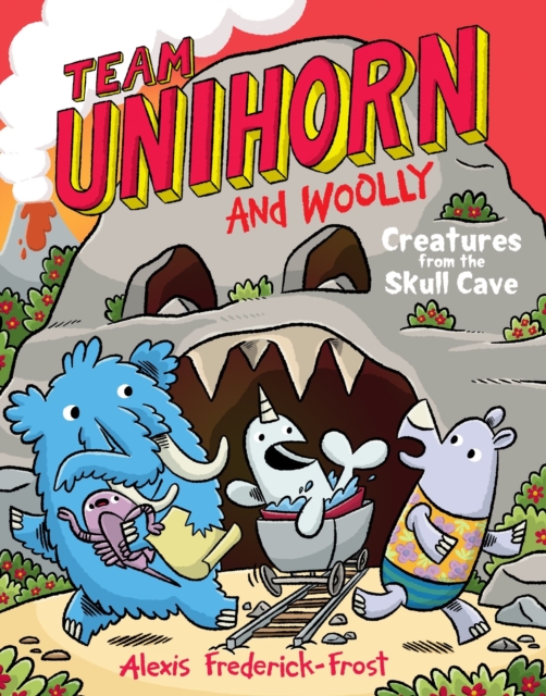 Team Unihorn and Woolly #4