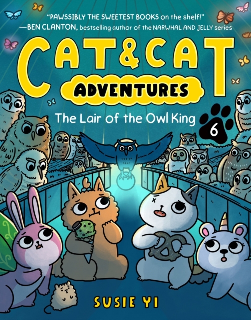 Cat & Cat Adventures