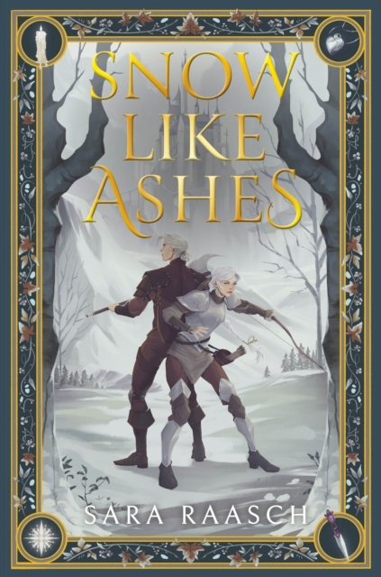 Snow Like Ashes (UK Edition)