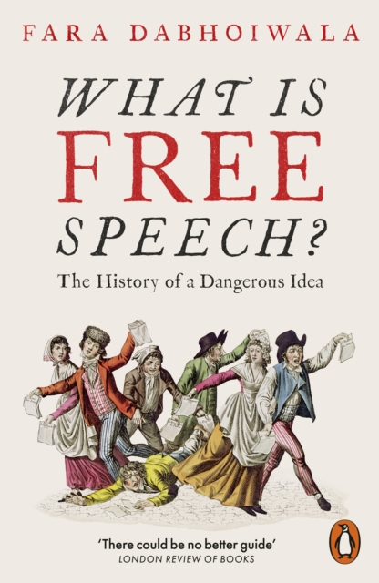 What Is Free Speech?