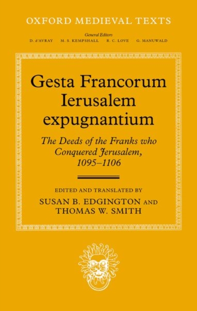Gesta Francorum Ierusalem expugnantium
