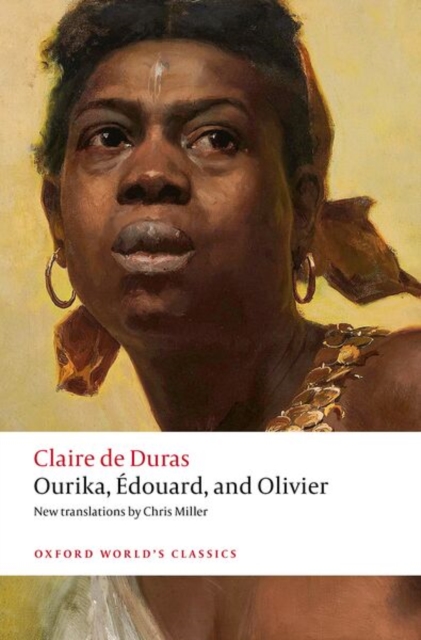 Ourika, Edouard, and Olivier