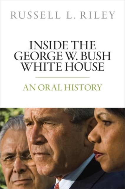 Inside the George W. Bush White House