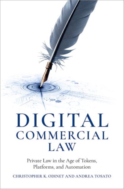Digital Commercial Law
