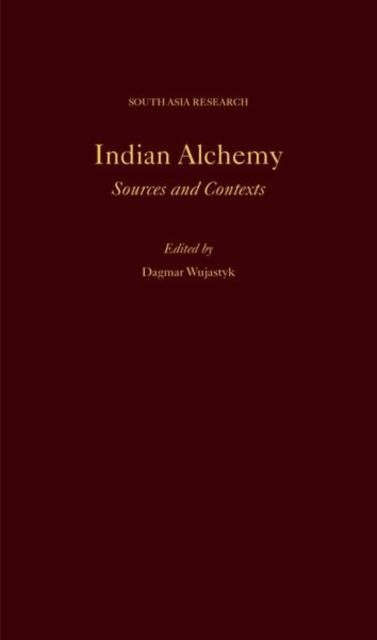 Indian Alchemy