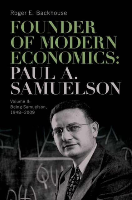 Founder of Modern Economics