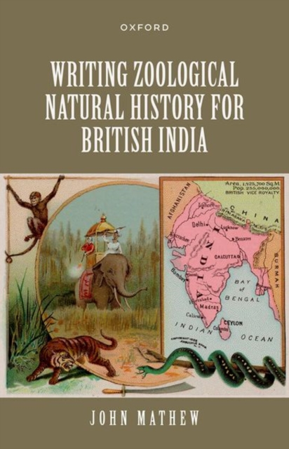 Writing Zoological Natural History for British India