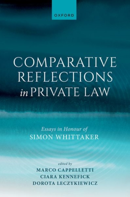 Comparative Reflections in Private Law