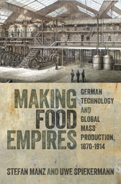Making Food Empires