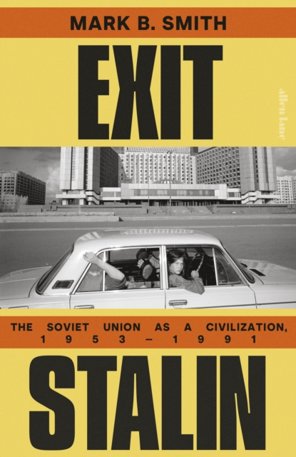 Exit Stalin