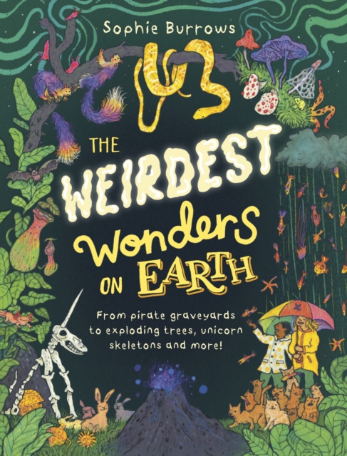 The Weirdest Wonders on Earth