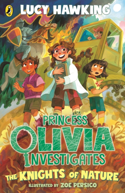 Princess Olivia Investigates