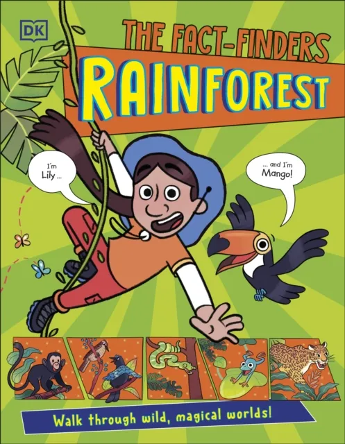 The Fact-Finders Rainforest